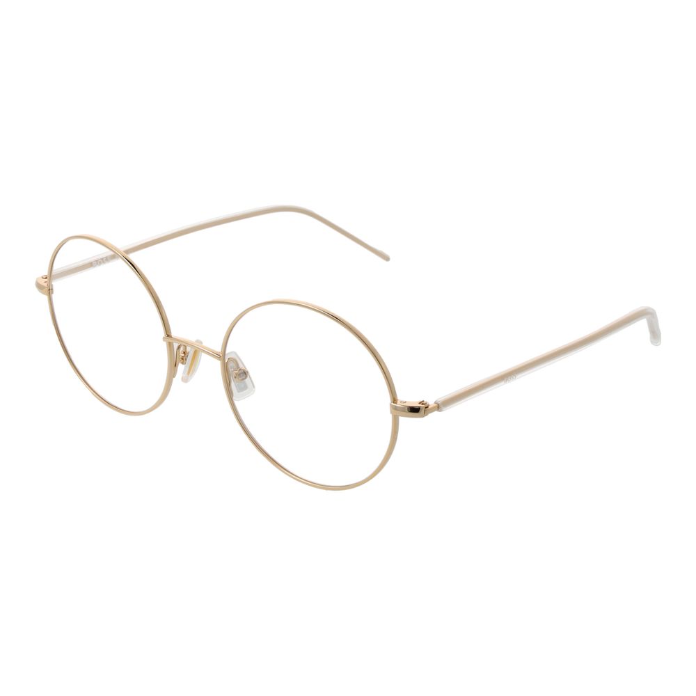 Hugo Boss Titanium Glasses with Gold Finish (Frame)