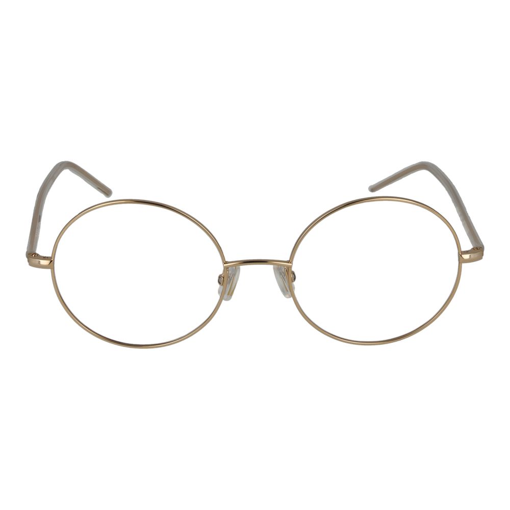 Hugo Boss Titanium Glasses with Gold Finish (Frame)