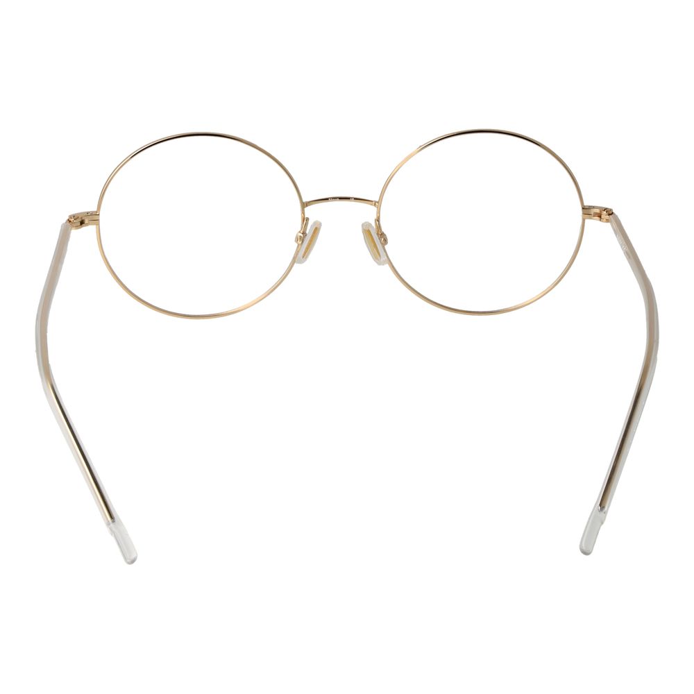 Hugo Boss Titanium Glasses with Gold Finish (Frame)