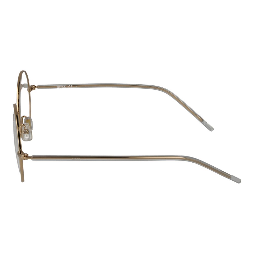 Hugo Boss Titanium Glasses with Gold Finish (Frame)