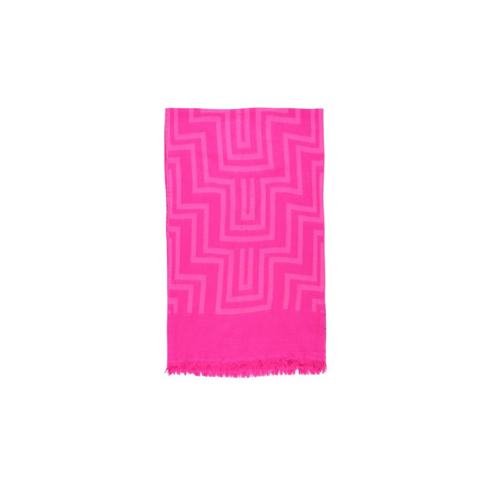 Only Rosa Marabu-Schal