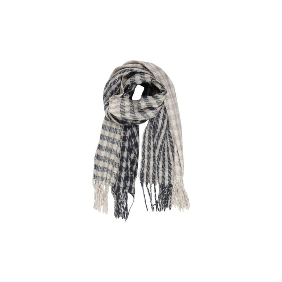 Only Grey Recycled Polyester Scarf