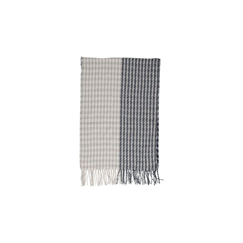 Only Grey Recycled Polyester Scarf