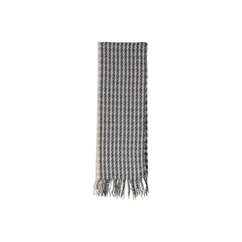 Only Grey Recycled Polyester Scarf
