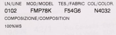 Dolce & Gabbana Grey Cashmere-Stretch Tights