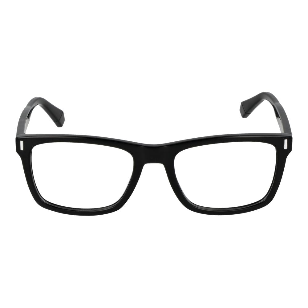Polaroid Schwarze Polyester-Brille (Gestelle)
