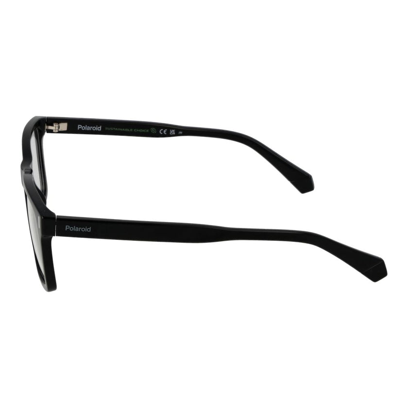 Polaroid Schwarze Polyester-Brille (Gestelle)