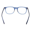 Ermenegildo Zegna Blaue Brille aus Acetat (Gestell)