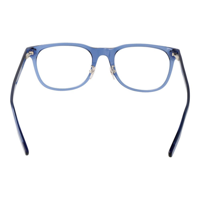 Ermenegildo Zegna Blaue Brille aus Acetat (Gestell)
