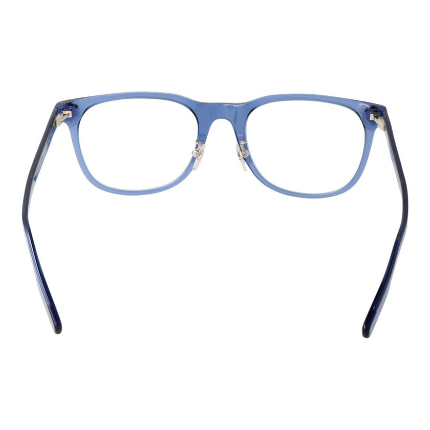 Ermenegildo Zegna Blaue Brille aus Acetat (Gestell)