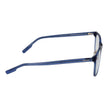 Ermenegildo Zegna Blaue Brille aus Acetat (Gestell)