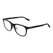 Ermenegildo Zegna Schwarze Brille aus Acetat (Gestell)