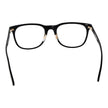 Ermenegildo Zegna Schwarze Brille aus Acetat (Gestell)