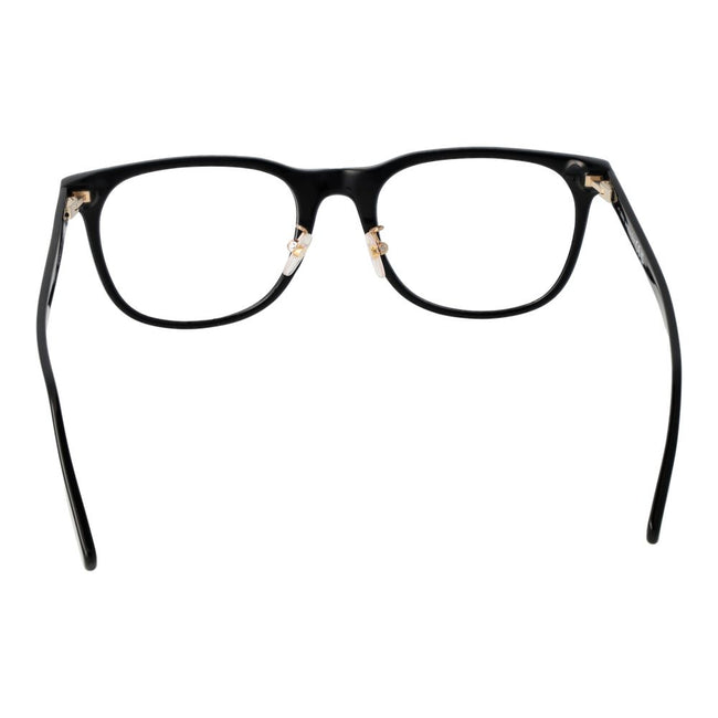 Ermenegildo Zegna Schwarze Brille aus Acetat (Gestell)