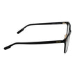 Ermenegildo Zegna Schwarze Brille aus Acetat (Gestell)