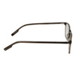 Ermenegildo Zegna Olivfarbene Brille (Acetat-Gestelle)
