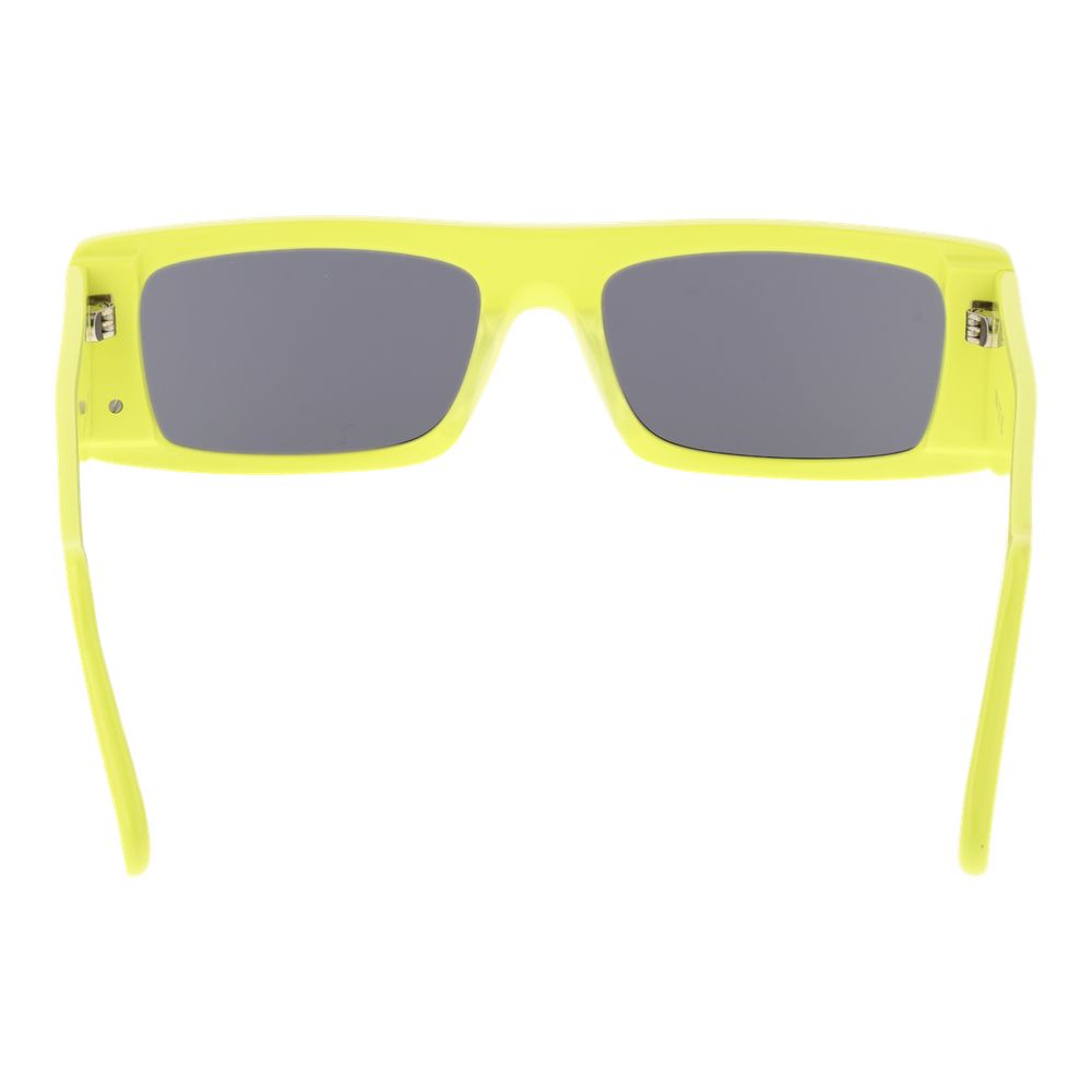 GCDS Zweifarbige Sonnenbrille aus Kunststoff