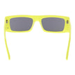 GCDS Zweifarbige Sonnenbrille aus Kunststoff