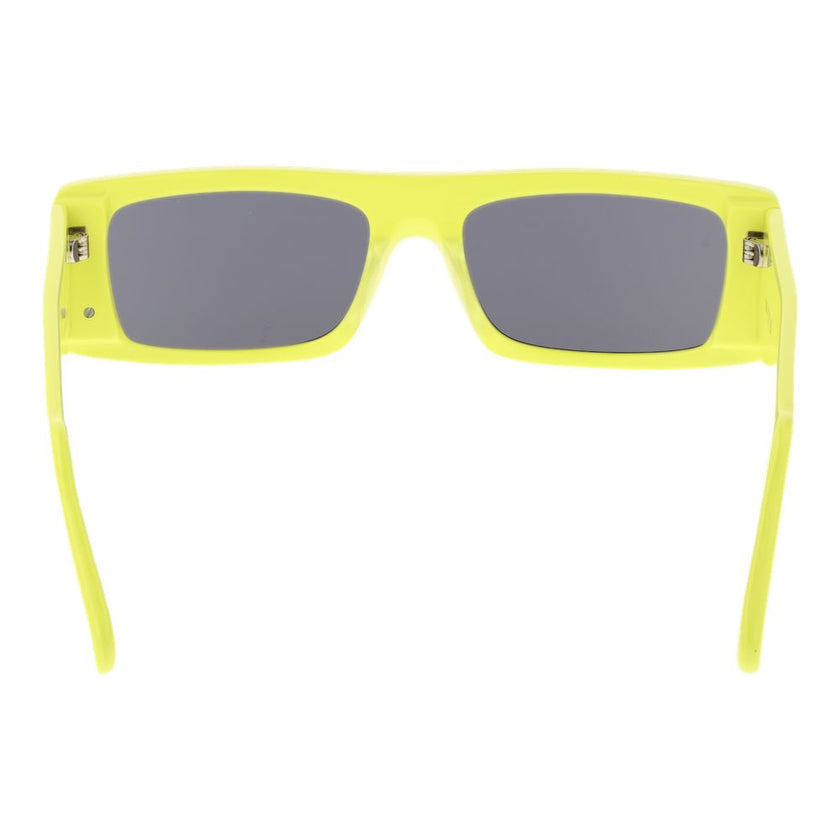 GCDS Zweifarbige Sonnenbrille aus Kunststoff