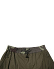 Dolce & Gabbana Mehrfarbige Camouflage-Jogger-Cargo-Hose