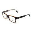 Ermenegildo Zegna Braune Brille aus Acetat (Gestell)