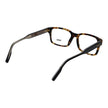 Ermenegildo Zegna Braune Brille aus Acetat (Gestell)