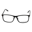 Ermenegildo Zegna Schwarze Brille aus Acetat (Gestell)