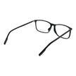 Ermenegildo Zegna Schwarze Brille aus Acetat (Gestell)