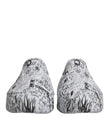 Dolce & Gabbana Weiß Schwarz Graffiti Daymaster Turnschuhe Schuhe