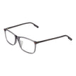 Ermenegildo Zegna Graue Brille aus Acetat (Gestell)