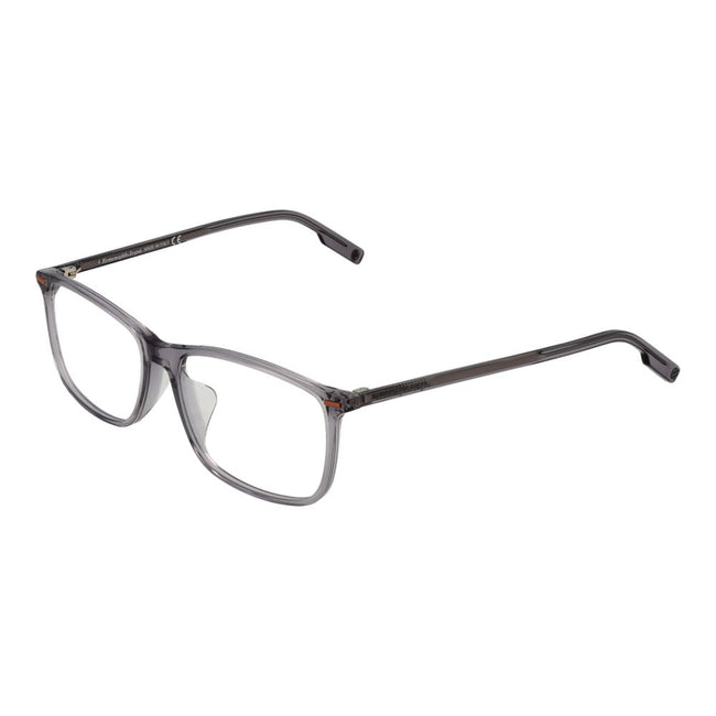 Ermenegildo Zegna Graue Brille aus Acetat (Gestell)