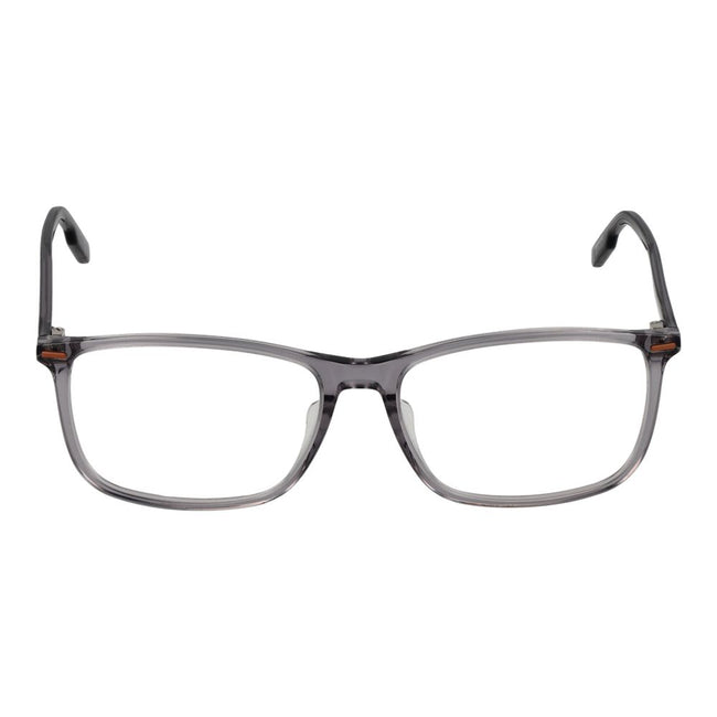 Ermenegildo Zegna Graue Brille aus Acetat (Gestell)