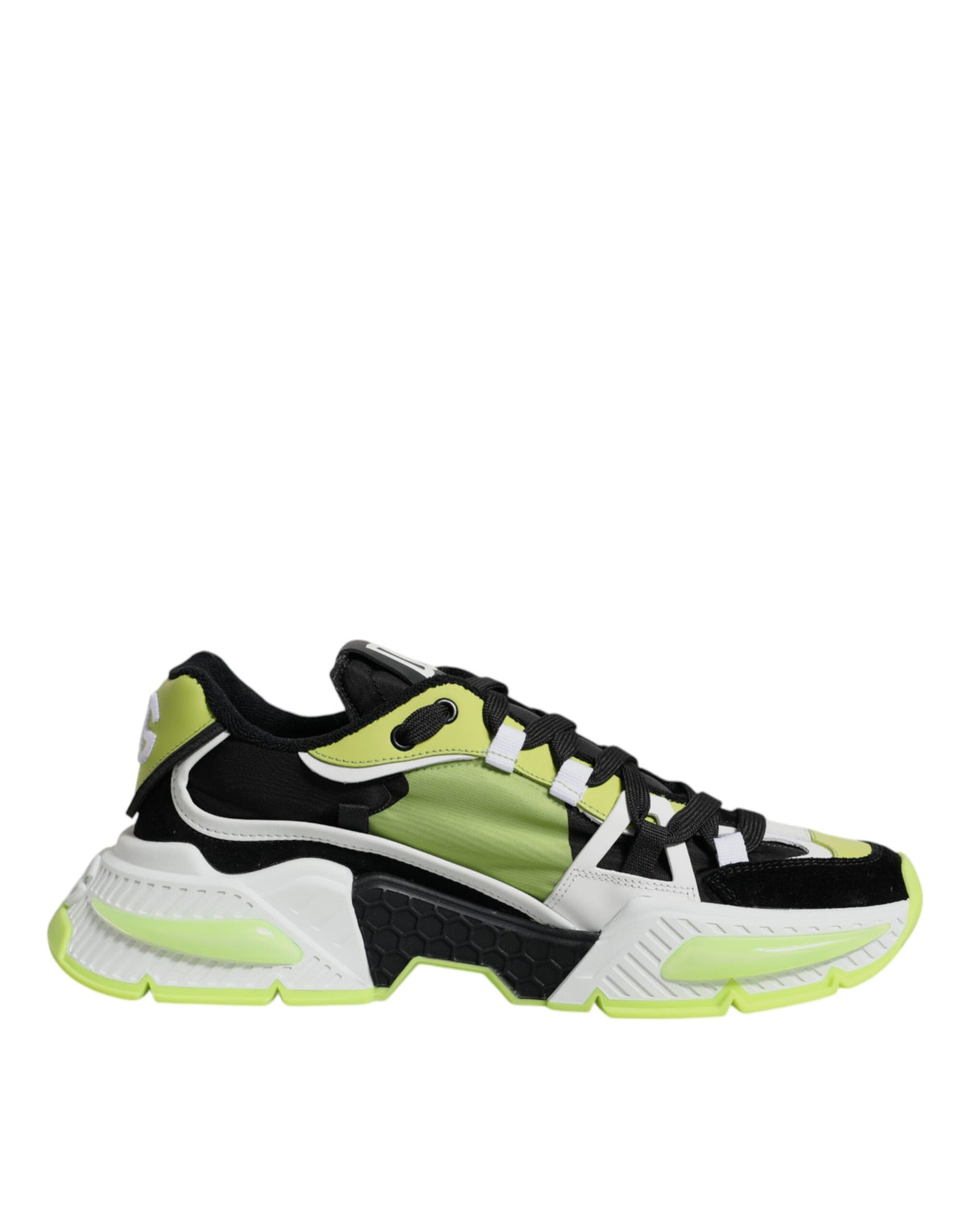 Dolce & Gabbana Multicolor Airmaster Low Top Turnschuhe Schuhe