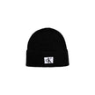 Calvin Klein Jeans Schwarze Marabou-Kappe (Baseballkappe)