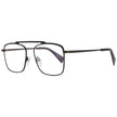 Yohji Yamamoto Brille aus schwarzem Titan (Fassung)