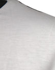 Dolce & Gabbana Multicolor Camouflage T-Shirt mit Rundhalsausschnitt