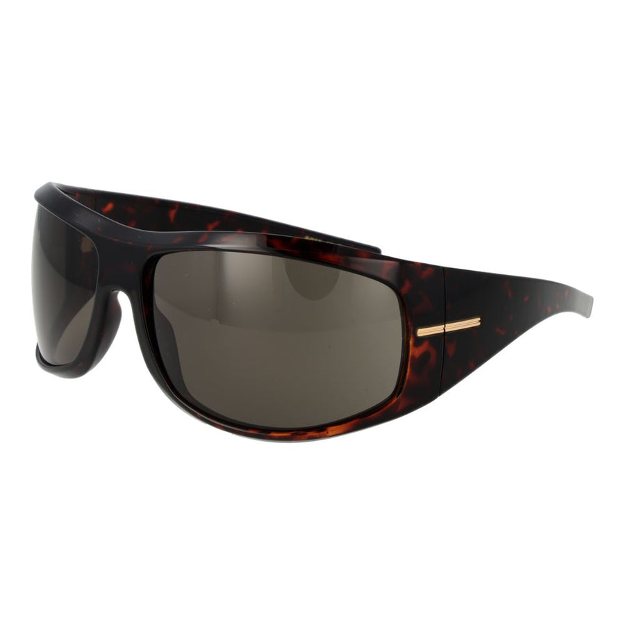 Hugo Boss Brown Eco-Polyamide Sunglasses