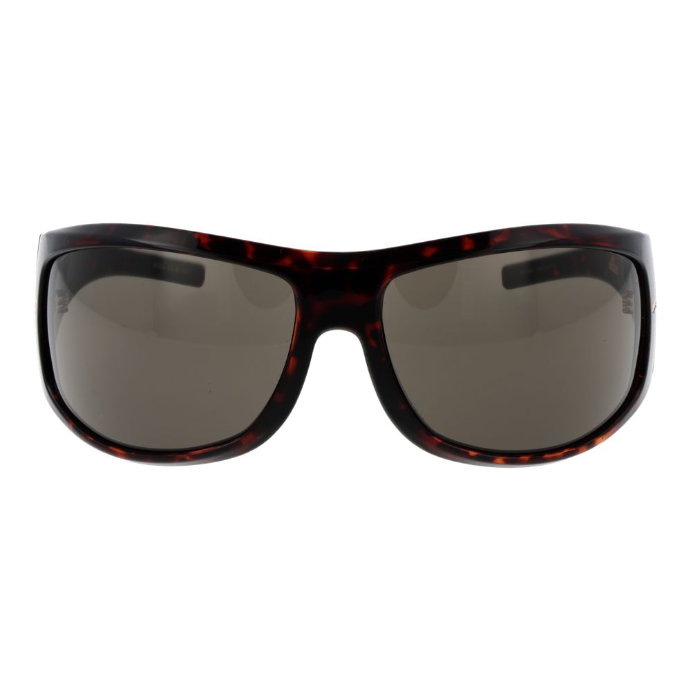 Hugo Boss Braune Eco-Polyamid-Sonnenbrille