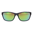 BMW Motorsport Schwarze Sonnenbrille aus Kunststoff