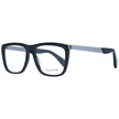 Yohji Yamamoto Schwarze Brille aus Acetat (Gestell)