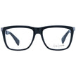 Yohji Yamamoto Schwarze Brille aus Acetat (Gestell)