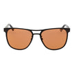 BMW Graue Sonnenbrille aus Aluminium