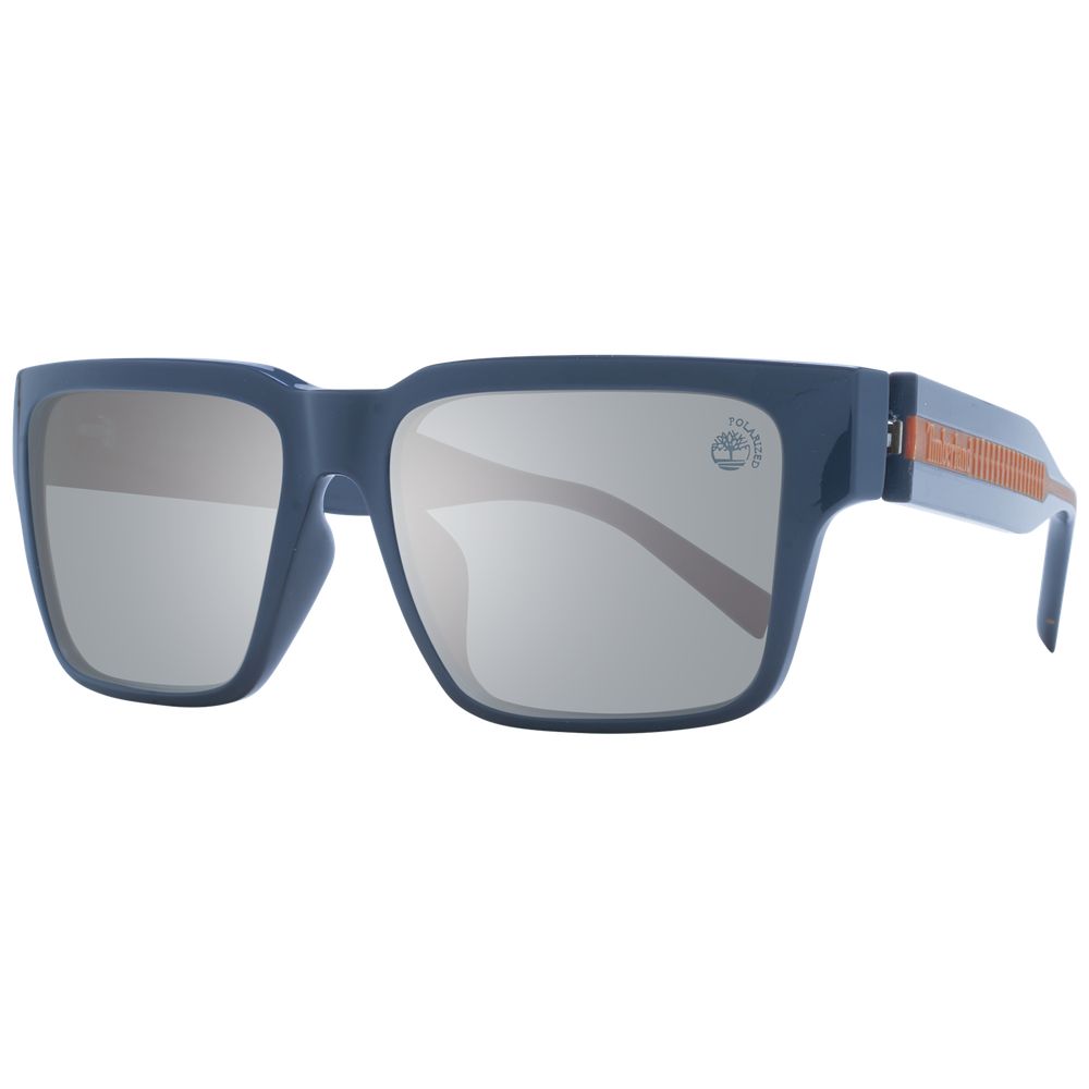 Timberland Grey Plastic Sunglasses