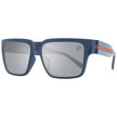 Timberland Graue Sonnenbrille aus Kunststoff