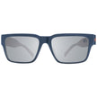 Timberland Graue Sonnenbrille aus Kunststoff