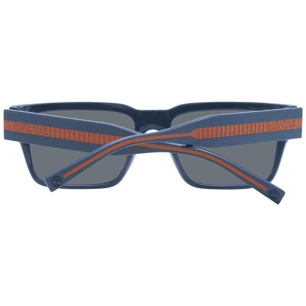 Timberland Grey Plastic Sunglasses