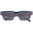 Timberland Graue Sonnenbrille aus Kunststoff