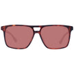 BMW Braune Sonnenbrille aus Acetat