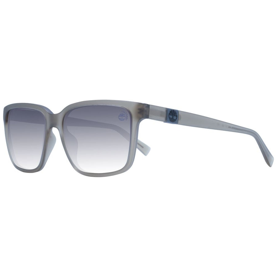Timberland Grey Plastic Sunglasses