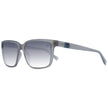 Timberland Graue Sonnenbrille aus Kunststoff